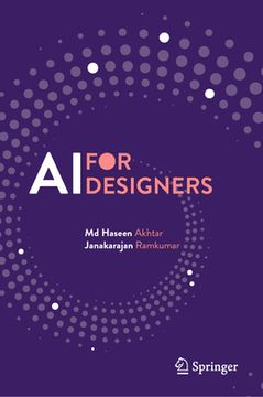 portada AI for Designers (in English)
