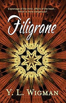 portada Filigrane (en Inglés)