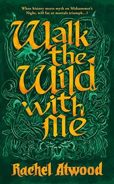 portada Walk the Wild With me