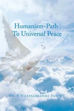 portada Humanism - Path To Universal Peace (in English)