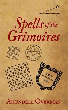 portada Spells of the Grimoires (in English)