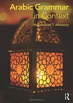 portada Arabic Grammar in Context (Languages in Context)