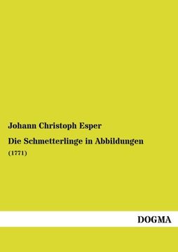 portada Die Schmetterlinge in Abbildungen (German Edition)