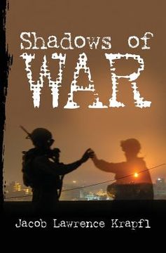 portada shadows of war (en Inglés)
