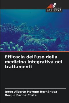 portada Efficacia dell'uso della medicina integrativa nei trattamenti (en Italiano)