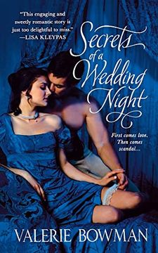 portada Secrets of a Wedding Night (en Inglés)