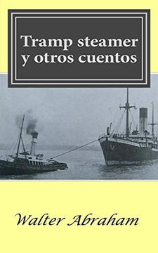 portada Tramp Steamer y Otros Cuentos (in Spanish)