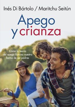 portada Apego y crianza (in Spanish)