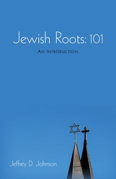 portada Jewish Roots: 101