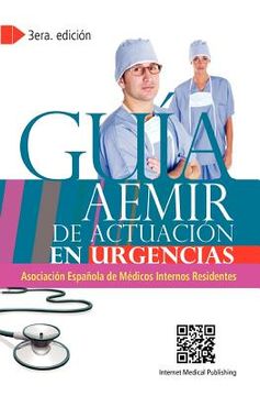 portada gu a aemir de actuaci n en urgencias (in Spanish)