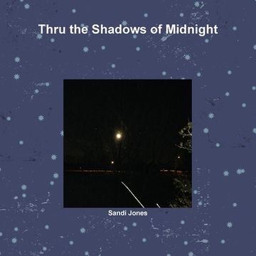 portada Thru the Shadows of Midnight (en Inglés)