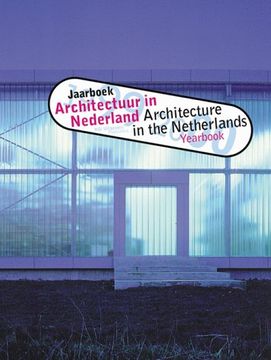 portada Architecture in the Netherlands: Yearbook 1999-2000
