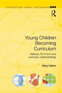 portada young children becoming curriculum: deleuze, te wh riki and curricular understandings (in English)