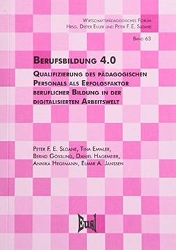 portada Berufsbildung 4. 0 (in German)