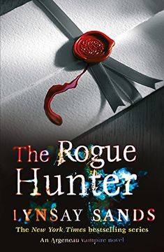 portada The Rogue Hunter: An Argeneau Vampire Novel 
