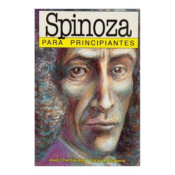 portada Spinoza Para Principiantes (in Spanish)