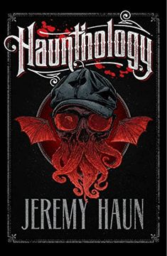 portada Haunthology (in English)