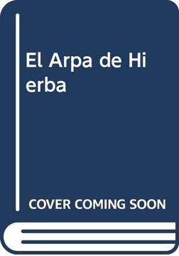 portada El Arpa de Hierba (in Spanish)