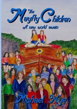 portada The Mayfly Children (en Inglés)