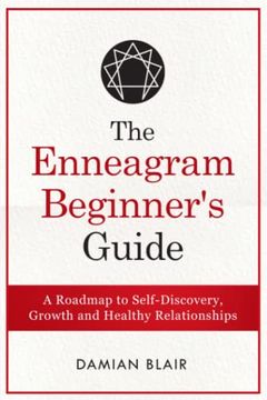 portada The Enneagram Beginner's Guide: A Roadmap to Self-Discovery, Growth and Healthy Relationships (en Inglés)