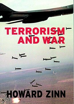 portada Terrorism and war (Open Media Pamphlet Series) (en Inglés)