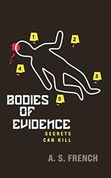 portada Bodies of Evidence (en Inglés)