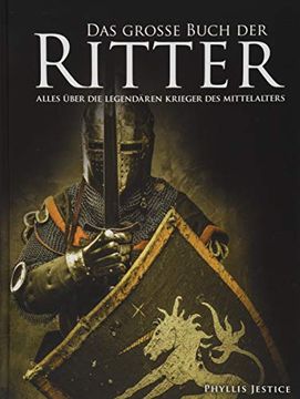 portada Das Große Buch der Ritter (en Alemán)