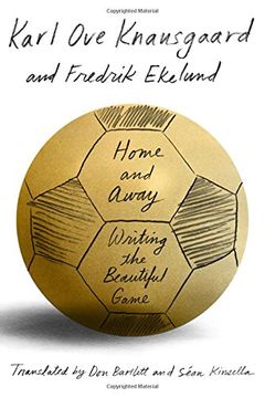 portada Home and Away: Writing the Beautiful Game