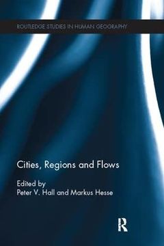 portada Cities, Regions and Flows (en Inglés)