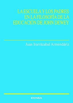 portada Escuela y los Padres en la Filosofía de la Educación de John Dewey