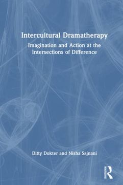 portada Intercultural Dramatherapy: Imagination and Action at the Intersections of Difference (en Inglés)