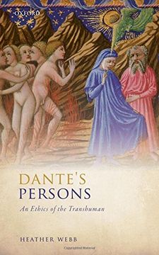 portada Dante's Persons: An Ethics of the Transhuman