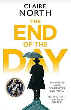 portada The end of the Day: Shortlisted for the Sunday Times 