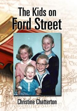 portada The Kids on Ford Street (in English)