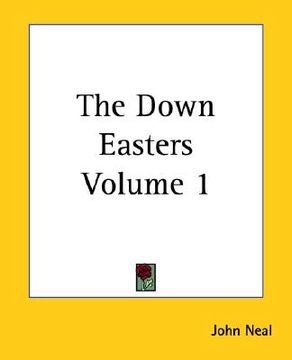 portada the down easters volume 1 (en Inglés)