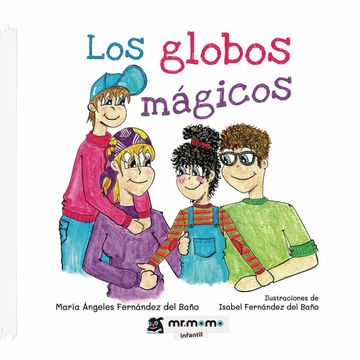 portada Los Globos Magicos (in Spanish)
