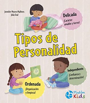 portada Tipos de Personalidad (in Spanish)