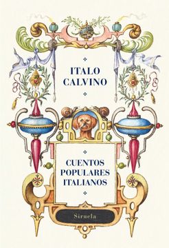 portada Cuentos Populares Italianos (in Spanish)
