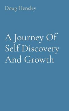portada A Journey of Self Discovery and Growth (en Inglés)