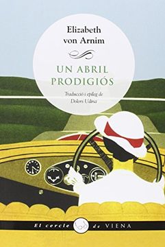 portada Un Abril Prodigios (Cat) (in Catalá)