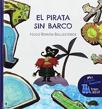portada El Pirata Sin Barco (in Spanish)