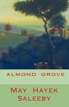 portada almond grove (en Inglés)