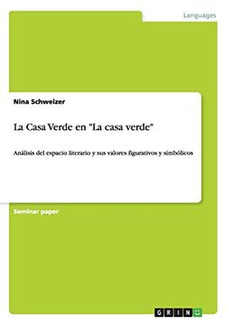 portada La Casa Verde en "la Casa Verde" (in Spanish)