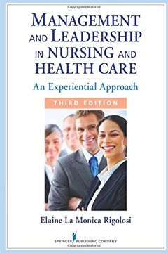 portada Management and Leadership in Nursing and Health Care: An Experiential Approach 
