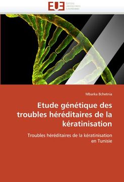 portada Etude Genetique Des Troubles Hereditaires de La Keratinisation