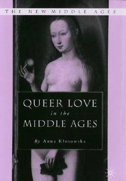portada queer love in the middle ages (en Inglés)