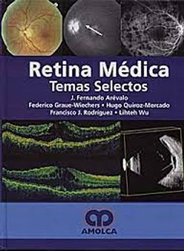 portada Retina Médica - Temas Selectos