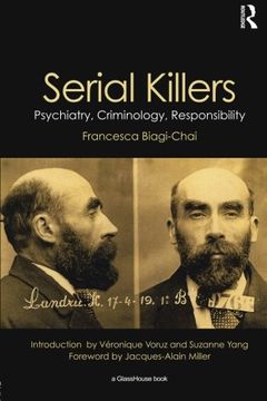 portada Serial Killers: Psychiatry, Criminology and Responsibility