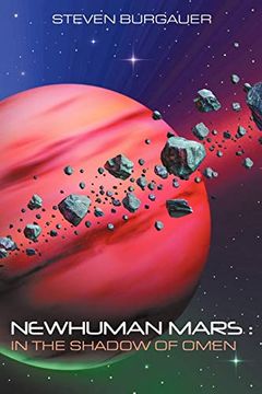 portada Newhuman Mars: In the Shadow of Omen (en Inglés)