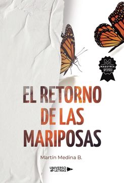 portada El Retorno de las Mariposas (in Spanish)